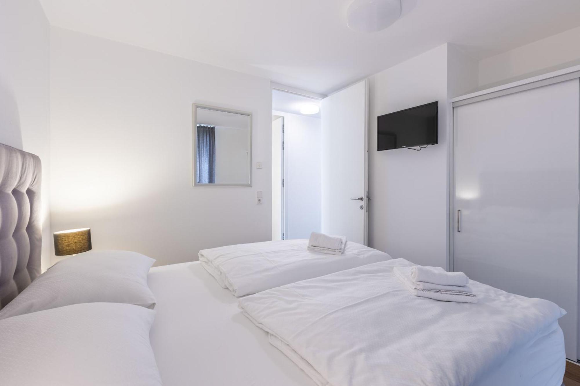 Bellevue Residences - Luxurious Lakeside Apartments Zell am See Luaran gambar