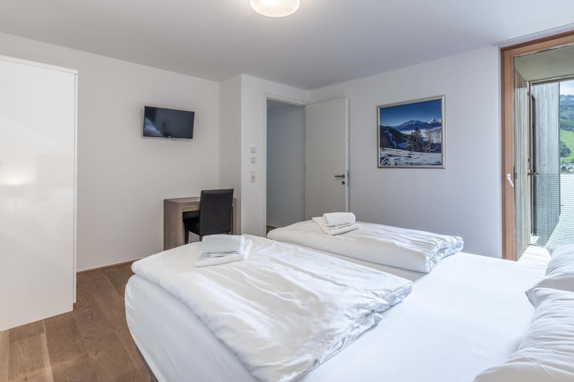 Bellevue Residences - Luxurious Lakeside Apartments Zell am See Luaran gambar