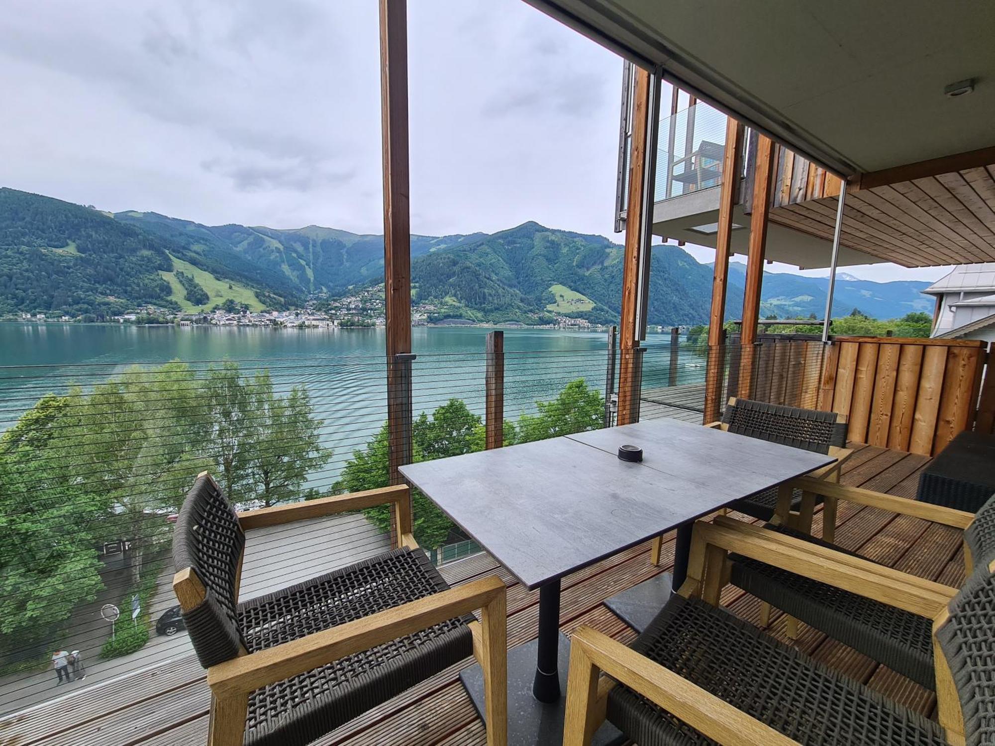 Bellevue Residences - Luxurious Lakeside Apartments Zell am See Luaran gambar
